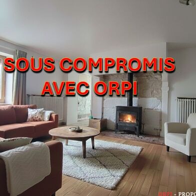 Maison 6 pièces 250000 €