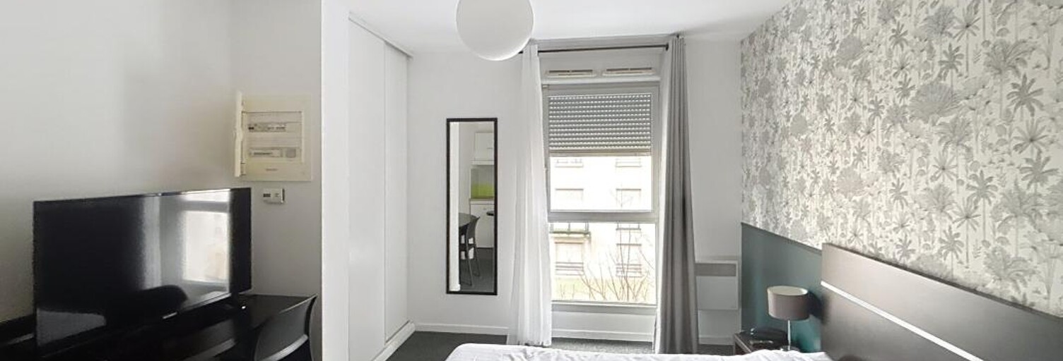 Appartement 2 Pièces 22 m² à vendre à Nancy (54000)