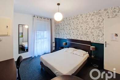 Appartement 2 pièces 59000 €