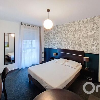 Appartement 2 pièces 60000 €