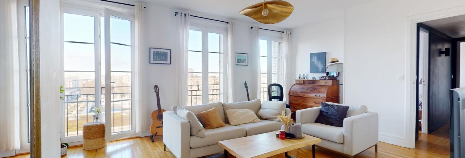 Appartement 3 Pièces 64 m² à vendre à Le Havre (76600)