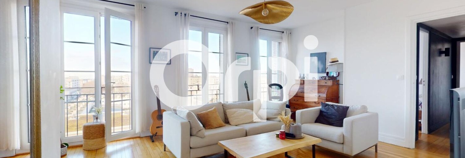 Appartement 3 Pièces 64 m² à vendre à Le Havre (76600)