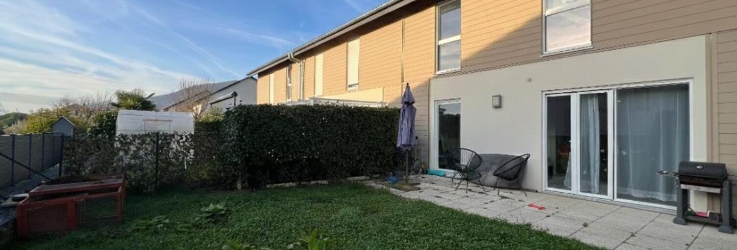 Maison 5 Pièces 96 m² à vendre à La Biolle (73410)