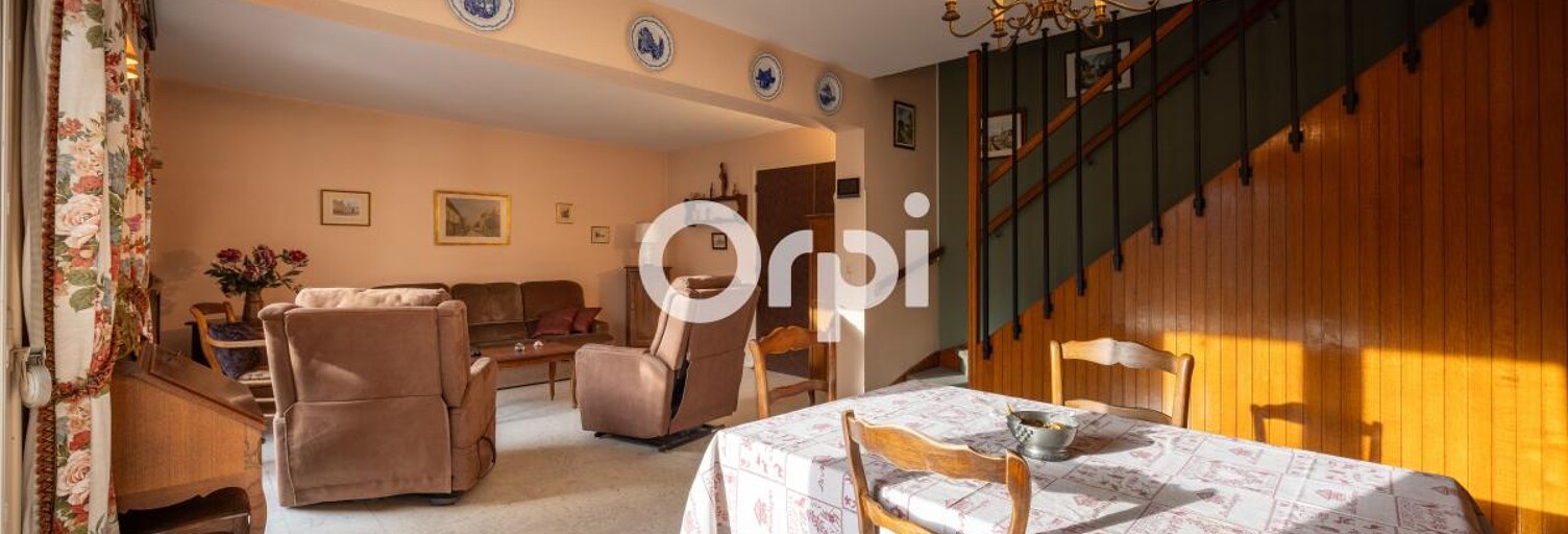 Maison 6 Pièces 145 m² à vendre à Lens (62300)