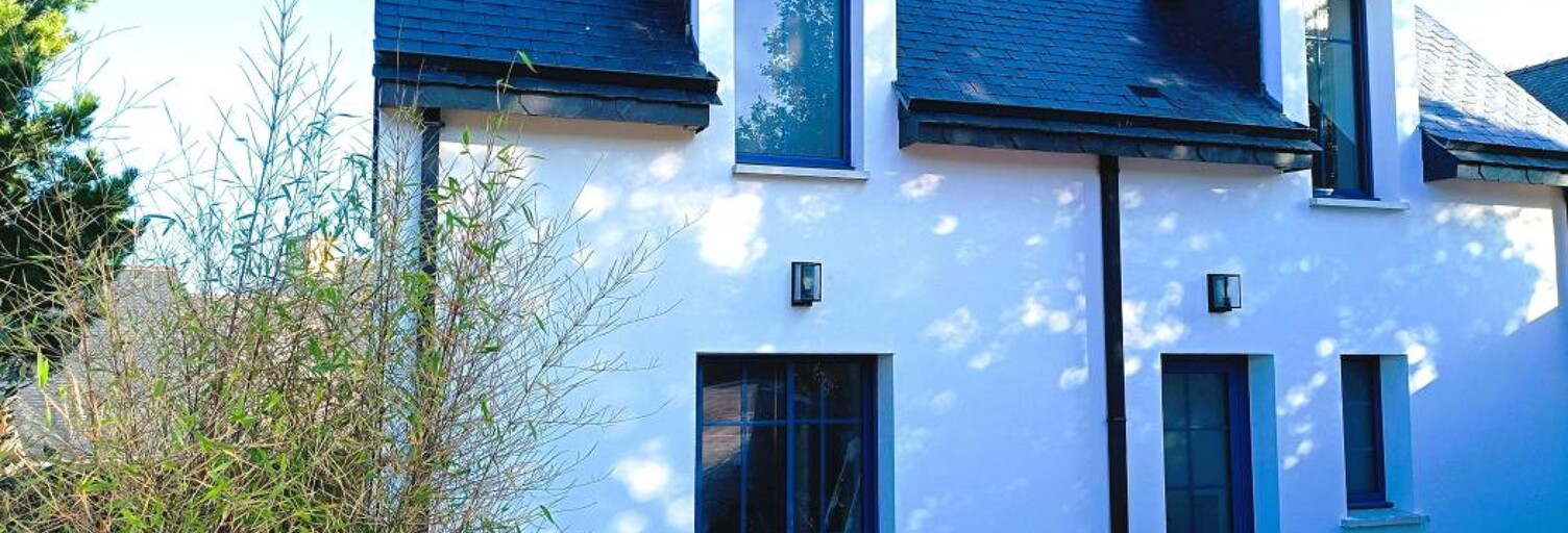 Maison 4 Pièces 91 m² à vendre à Arzon (56640)