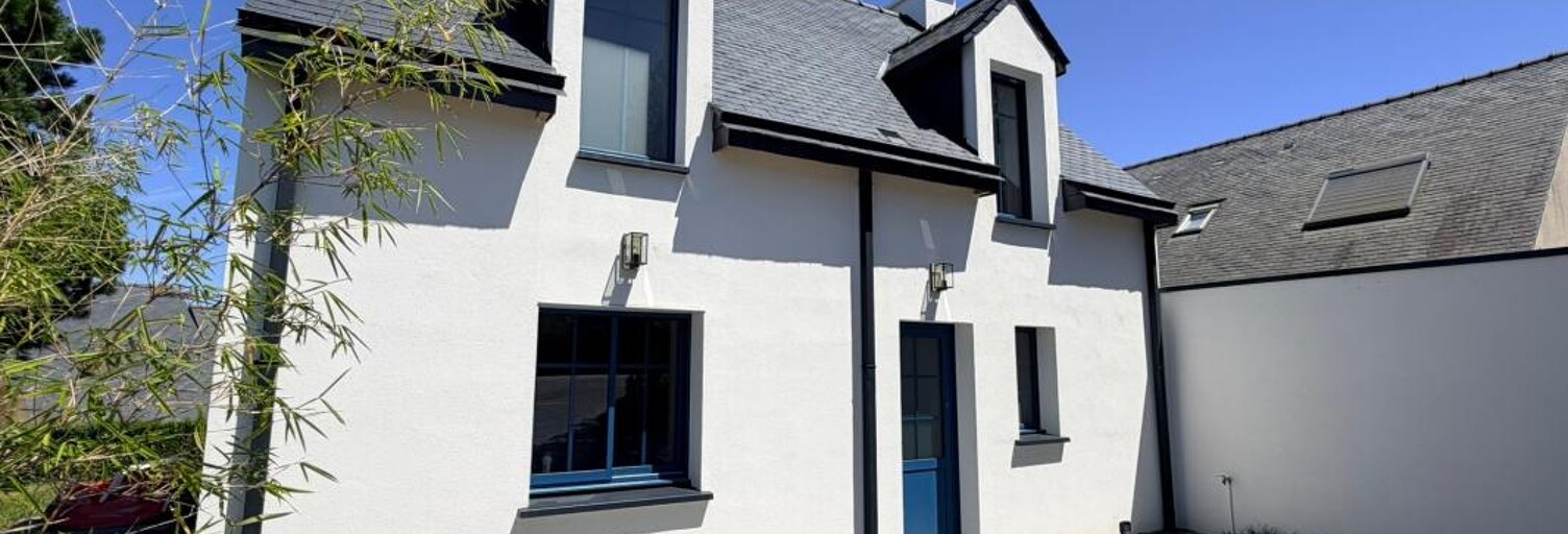 Maison 4 Pièces 91 m² à vendre à Arzon (56640)