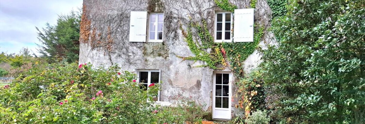 Maison 7 Pièces 162 m² à vendre à Batz-sur-Mer (44740)