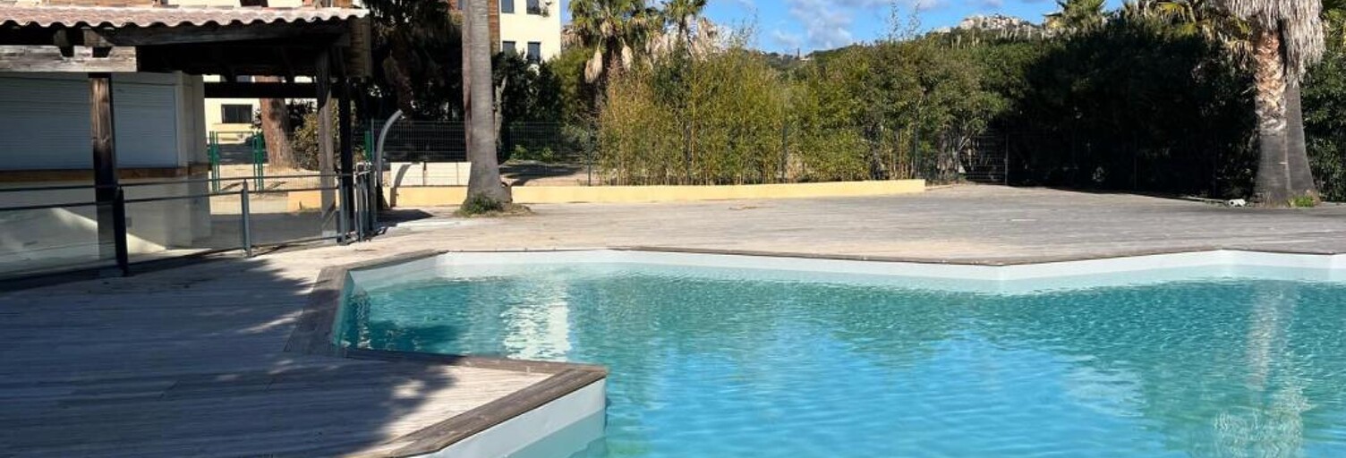 Appartement 2 Pièces 47 m² à vendre à Pianottoli-Caldarello (20131)