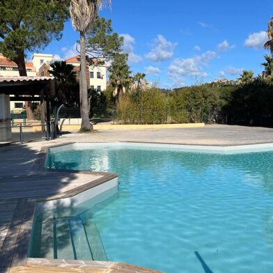 Appartement 2 pièces 280000 €