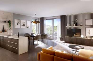 Appartement 3 pièces 1250000 €