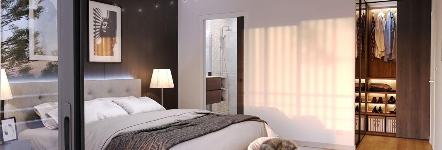 Appartement 3 Pièces 66 m² à vendre à Saint-Tropez (83990)