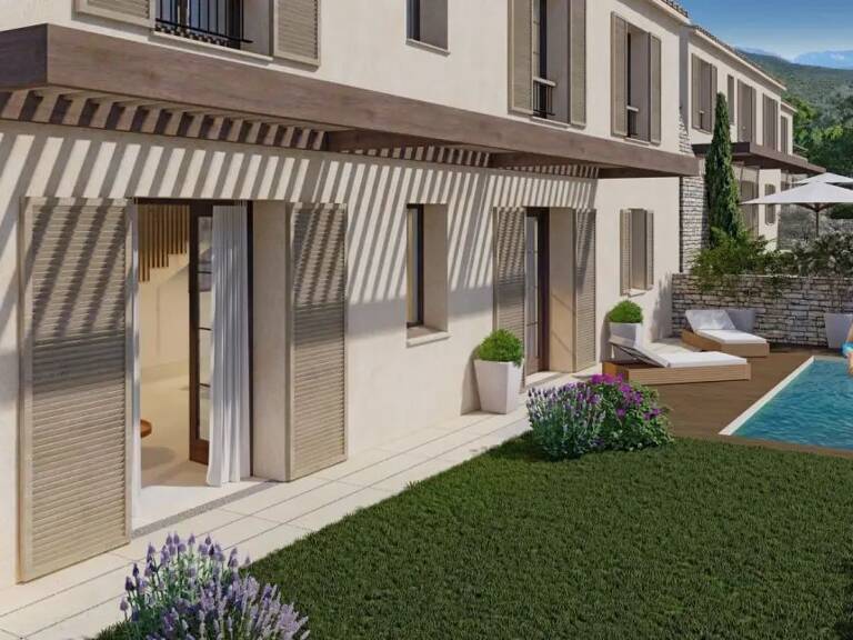 Maison À Vendre Plain Pied sur Saint Florent — photo 1