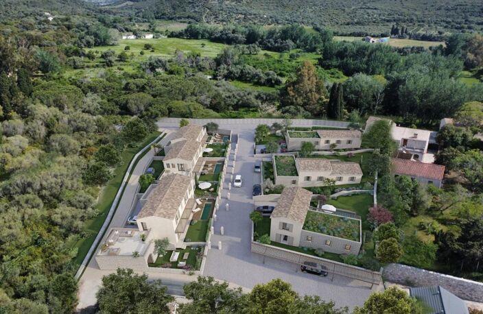 Maison À Vendre Plain Pied sur Saint Florent — photo 2