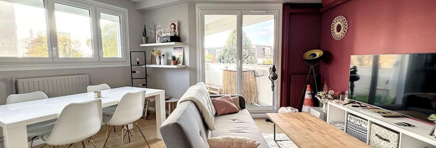 Appartement 2 Pièces 50 m² à louer à Olivet (45160)