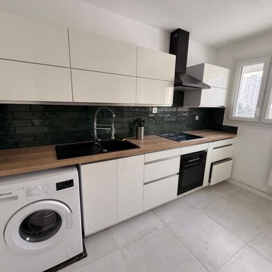 Appartement 2 pièces 678 €