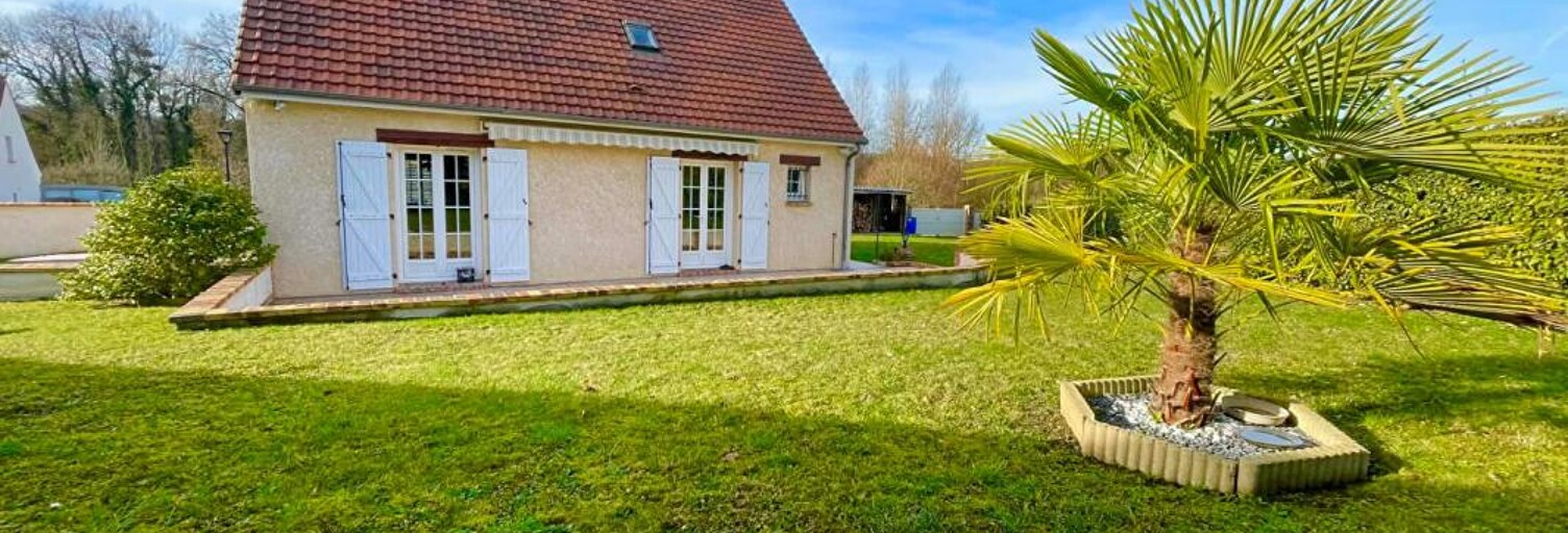 Maison 5 Pièces 100 m² à vendre à Angicourt (60940)