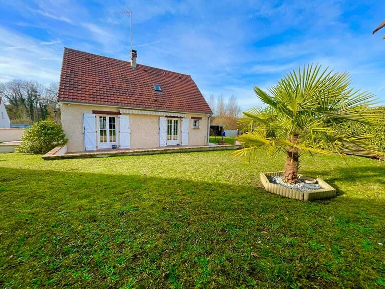 Maison sur sous-sol total 3ch sur 830m2 de terrain — photo 1