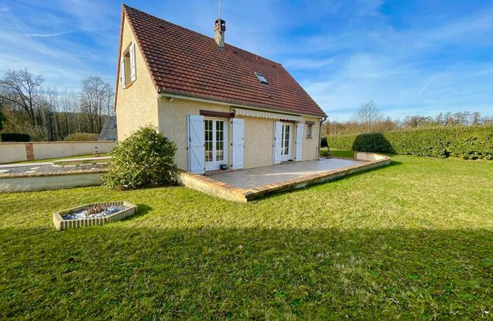Maison sur sous-sol total 3ch sur 830m2 de terrain — photo 2