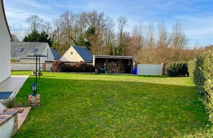 Maison sur sous-sol total 3ch sur 830m2 de terrain — photo 3
