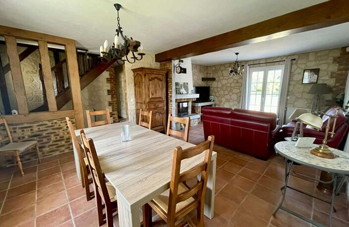 Maison sur sous-sol total 3ch sur 830m2 de terrain — photo 4