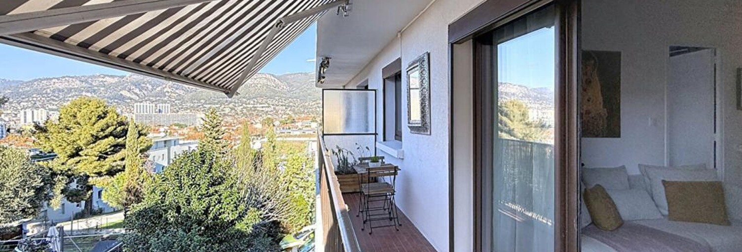 Appartement 2 Pièces 40 m² à vendre à Toulon (83000)
