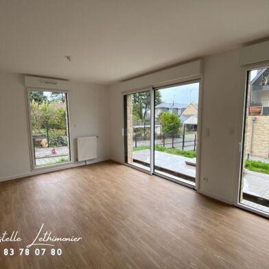 Appartement 3 pièces 341000 €