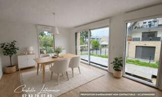 Appartement 3 Pièces 64 m² à vendre à Dinard (35800)