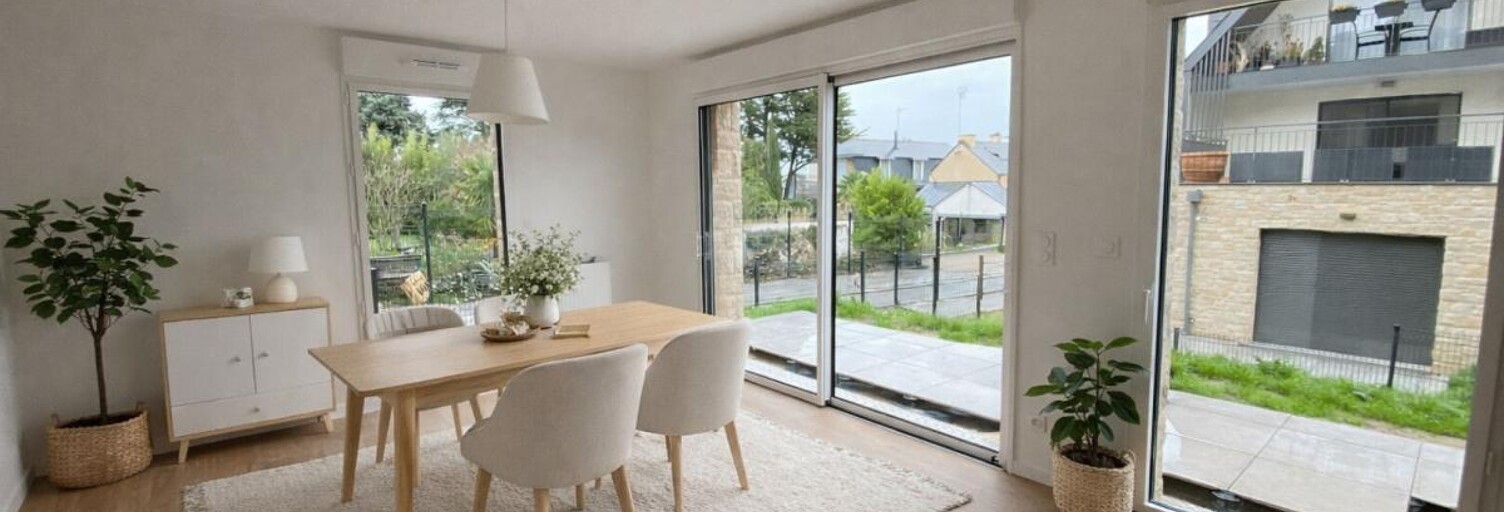 Appartement 3 Pièces 64 m² à vendre à Dinard (35800)
