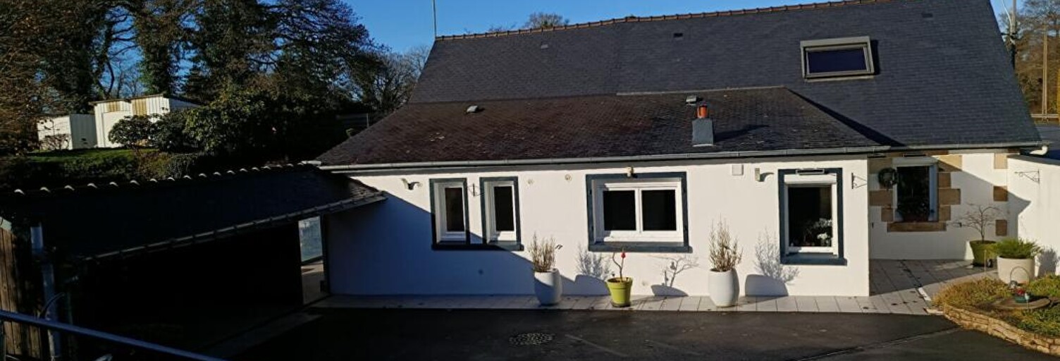 Maison 3 Pièces 105 m² à vendre à Le Faouët (56320)