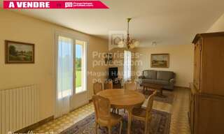 Maison 5 Pièces 109 m² à vendre à Saint-Hilaire-du-Harcouët (50600)