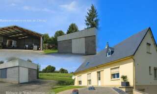 Maison 5 Pièces 109 m² à vendre à Saint-Hilaire-du-Harcouët (50600)