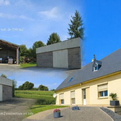 Maison 5 pièces 280000 €