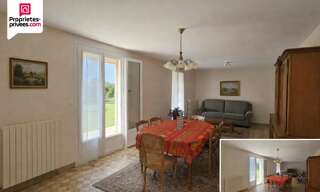 Maison 5 Pièces 109 m² à vendre à Grandparigny (50600)