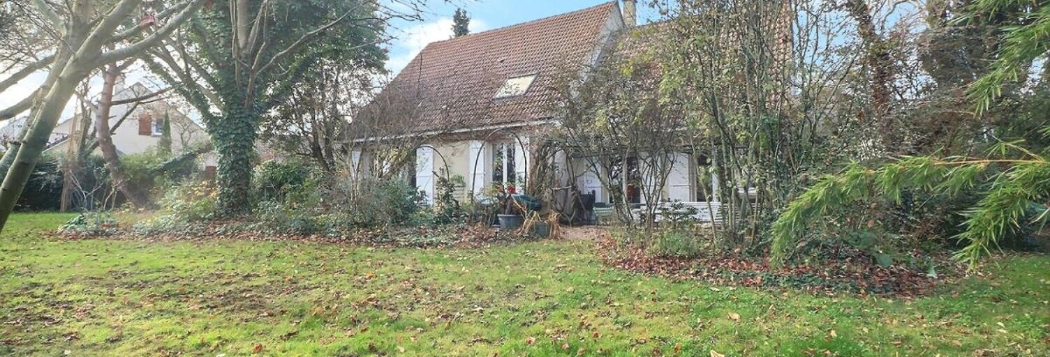 Maison 8 Pièces 197 m² à vendre à Vauréal (95490)