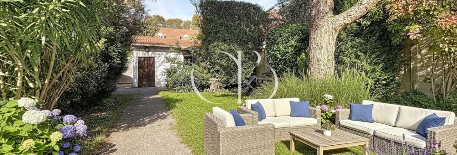 Maison 4 Pièces 70 m² à vendre à Villejuif (94800)