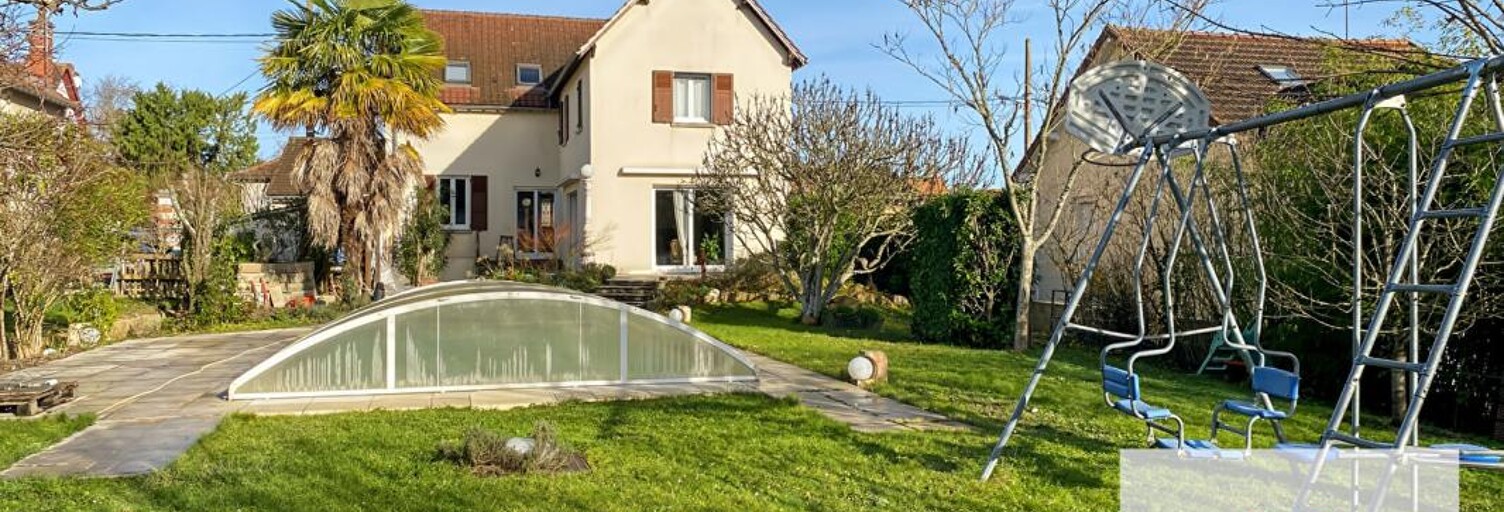 Maison 10 Pièces 156 m² à vendre à Auxerre (89000)