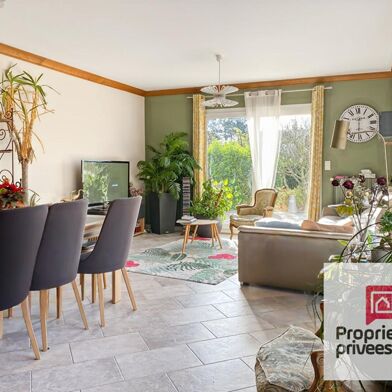 Maison 10 pièces 371000 €