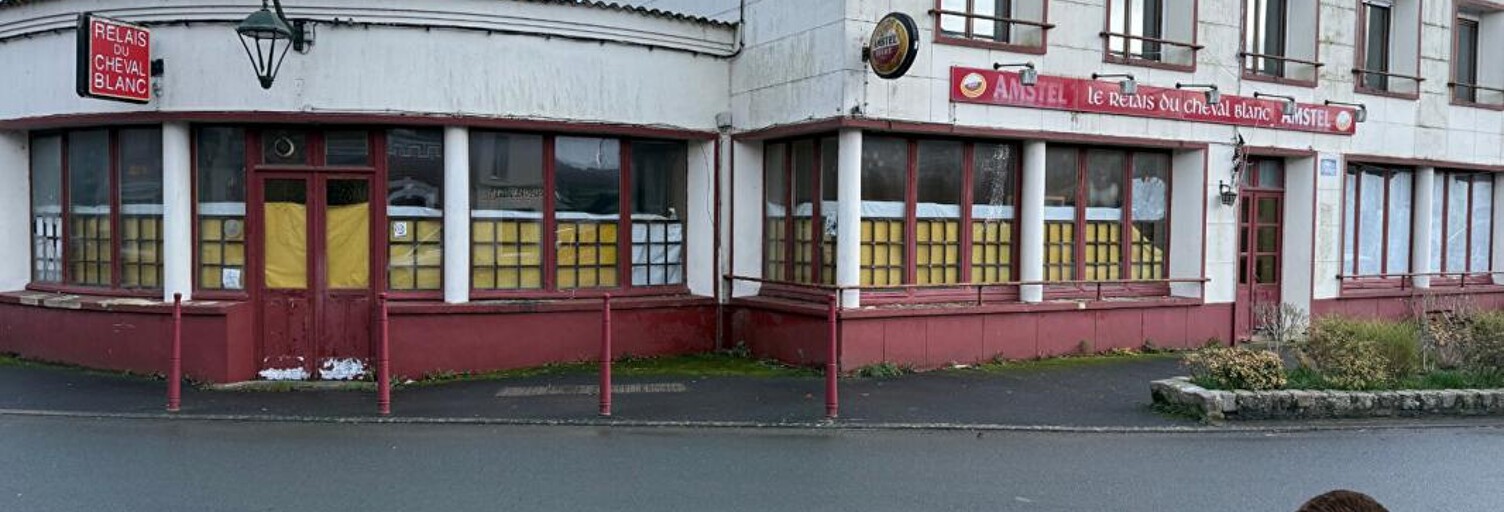 Immeuble  217 m² à vendre à Origny-en-Thiérache (02550)