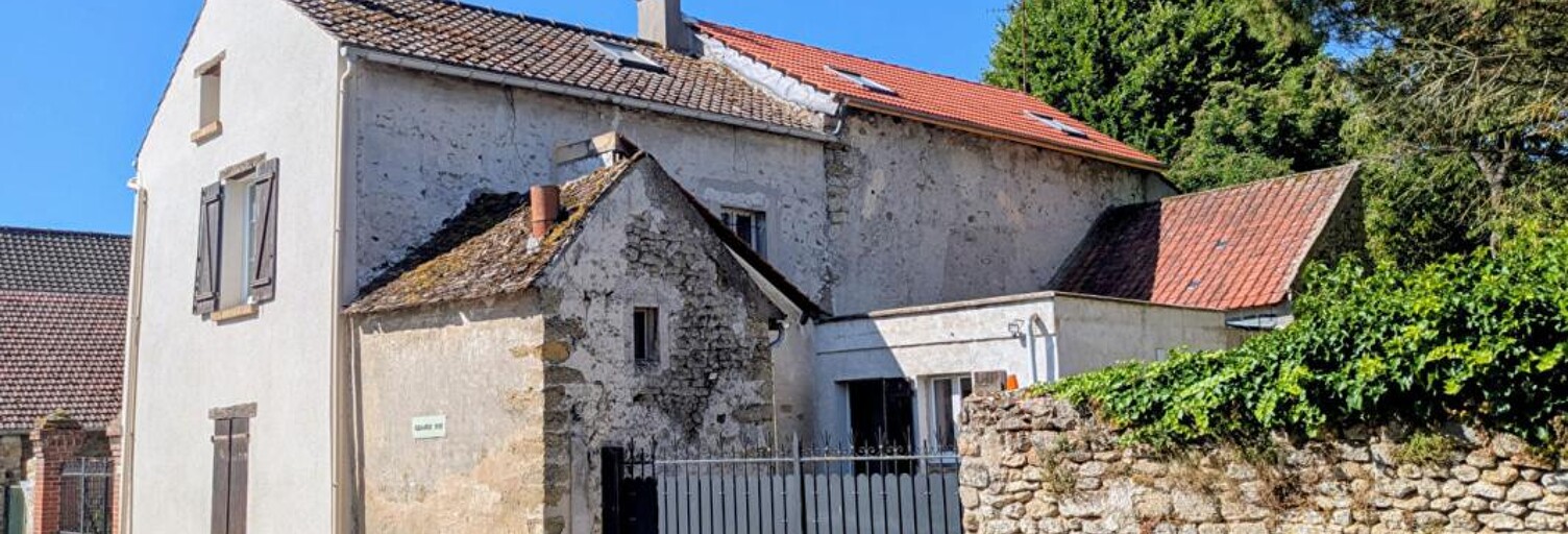 Maison 5 Pièces 100 m² à vendre à Longuesse (95450)