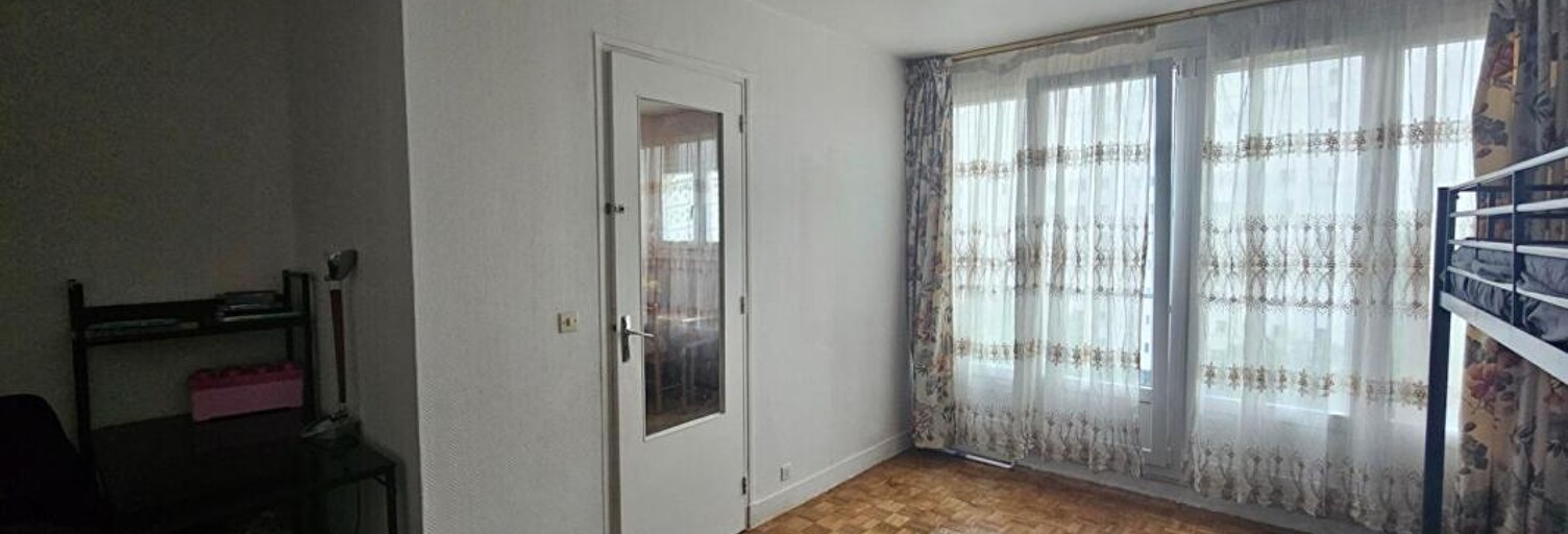 Appartement 2 Pièces 45 m² à vendre à Villiers-le-Bel (95400)