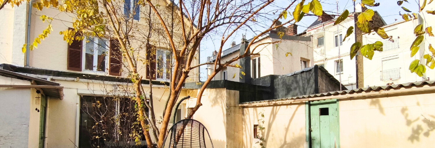 Maison 4 Pièces 79 m² à vendre à Le Havre (76600)