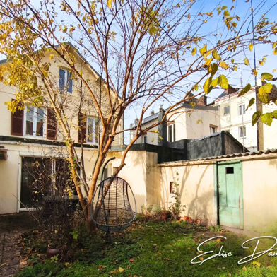 Maison 4 pièces 165000 €