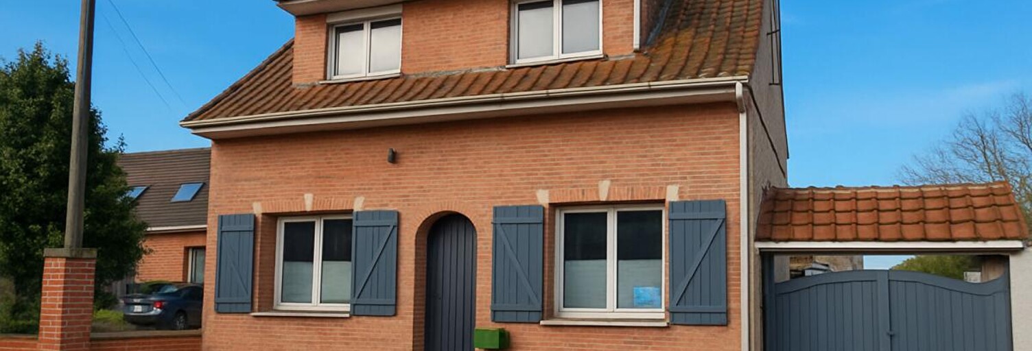 Maison 5 Pièces 106 m² à vendre à Sains-en-Gohelle (62114)