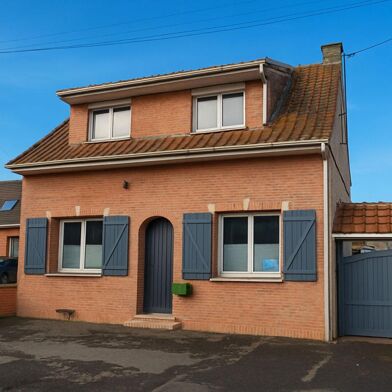 Maison 5 pièces 148000 €