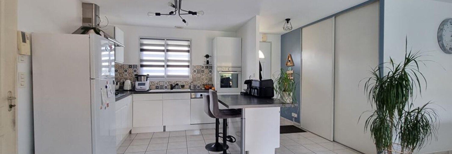 Maison 5 Pièces 95 m² à vendre à La Roche-sur-Yon (85000)