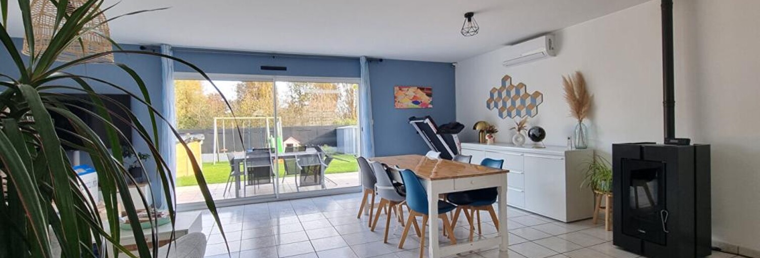 Maison 5 Pièces 95 m² à vendre à La Roche-sur-Yon (85000)