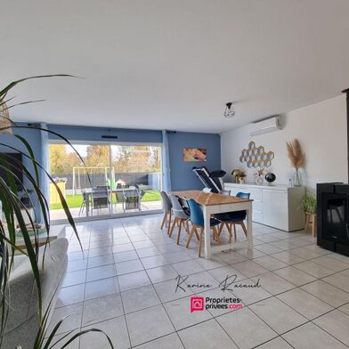 Maison 5 pièces 258900 €