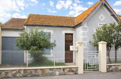Maison Narbonne 4 pièce(s) — photo du bien