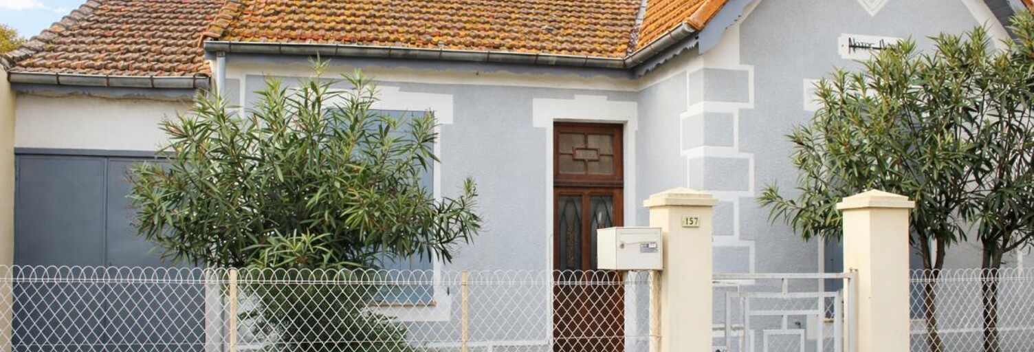Maison 4 Pièces 78 m² à vendre à Narbonne (11100)
