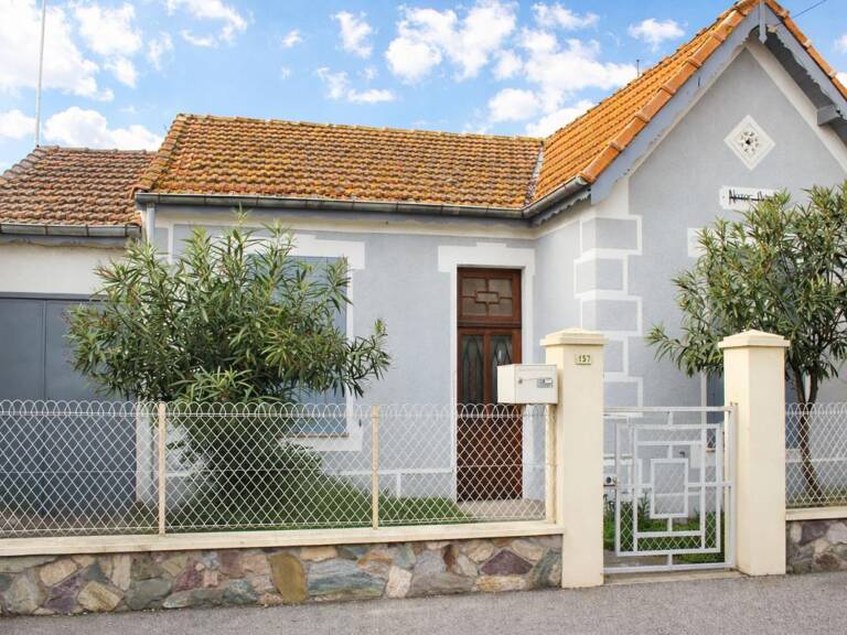 Maison Narbonne 4 pièce(s) — photo 1